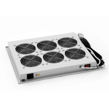 Ventilationseinheit mit 4 Lüftern - Drahtex Webshop